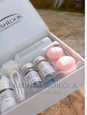 Contact Lens Kit
