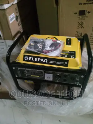Top Selling 1.5kva Elepaq Generator