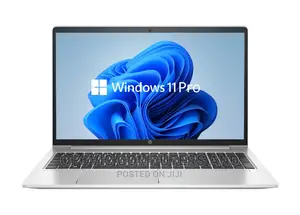 New Laptop HP ProBook 450 G8 8GB Intel Core I5 SSD 256GB