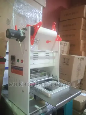 Take -Away Sealing Machine