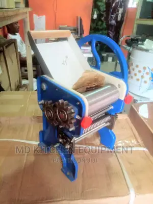 Manual Chin Chin Cutter Machine