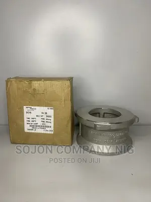 Spirax Sarco Disco Wafer Non Return Valve Stainless Steel
