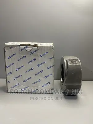GESTRA Disco Wafer Non Return Valve Stainless Steel