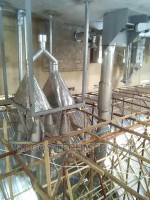 Flash Dryer Machine