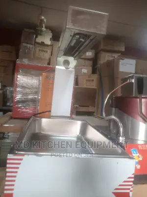 Chip Warmer