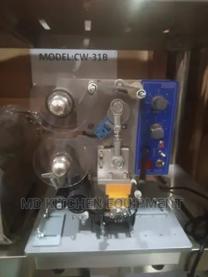 Coding Machine Automatic