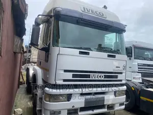 Iveco 10 Tyres 2006 Model