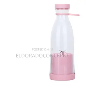Original Rechargeable Portable Mini Juicer( Wholesale Price)