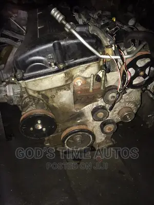 Mitsubishi Outlander Engine 07/08 Model Mvic 4plug