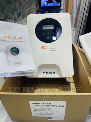 120ah MPPT 12/24/48v Felicity Solar Charge Controller