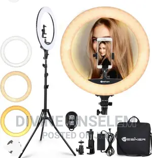 18 Inches Ring Light