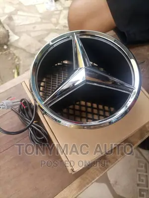 Mercedes-benz Glk,C300,E350,Ml350,Gle,Cla Front Grille Light