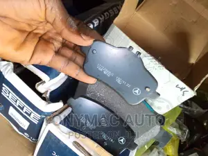 Mercedes-Benz GLE Brake Pads 166