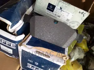 Mercedes-Benz GLE-ML350 166 Brake Pads Original
