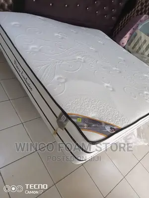 Winco Foam Luxury Mattress