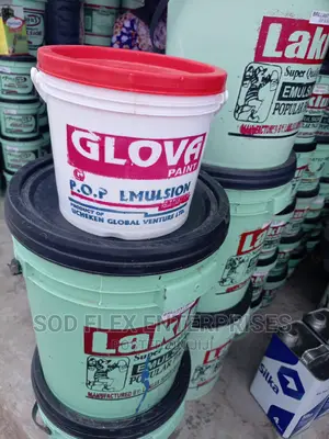 4 Liters Pop Emulsion