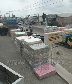 Winco Foam Bloom Mattress