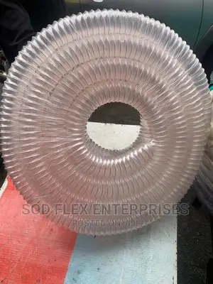 2" Wire Vacuum Hose