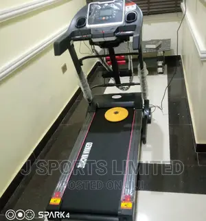2.5 German Machine Treadmill