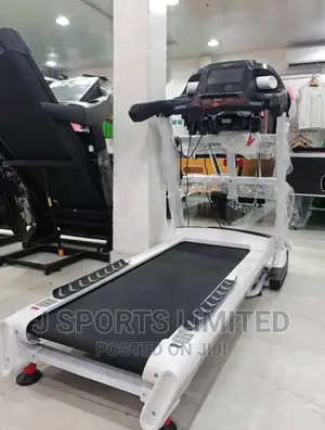 Super Max 5hp Treadmill