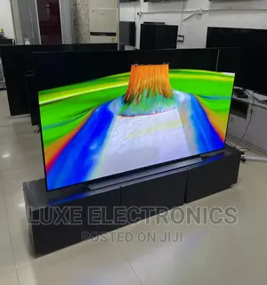 65 Inches LG OLED C2 2023 Model Smart Tv With Tiny Line