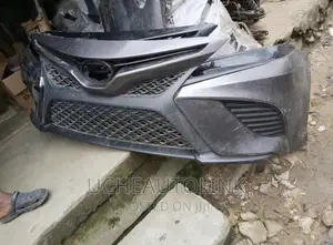 Complete Front Bumper Camry 2018 Available as Seen