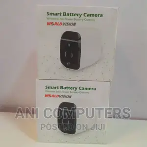 Smart Battery Camera Indoor