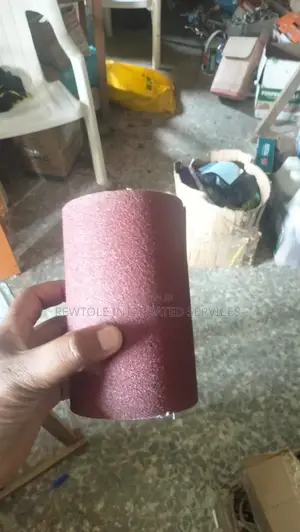 Cloth Sandpaper