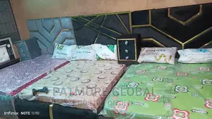 Special Padded Bedframe