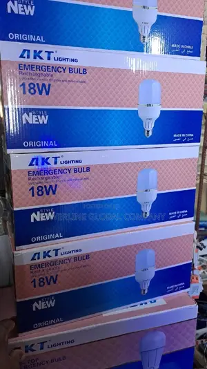 18w Rechargeable Bulb for Home's/ Offices/Companies