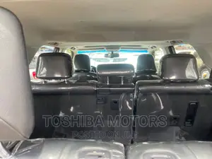 Toyota 4-Runner Limited 4dr SUV 4WD (4.0L 6cyl 5A) 2014 Gray