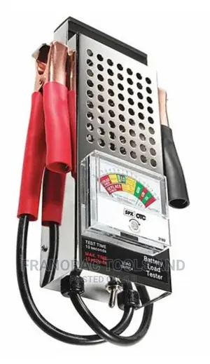 Battery Load Tester