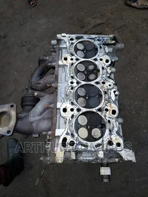 Mazda Cx7 Engine Cylinder 2.3L