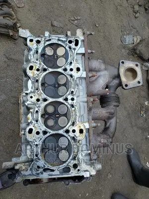 Mazda Cx7 Top Cylinder 2.3L