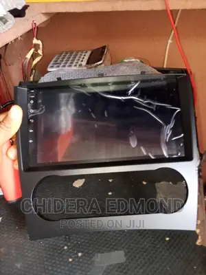 Mercedes Benz C CLASS W209 Car Android Stereo With Camera