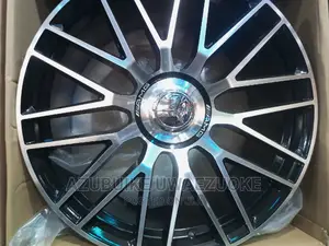 21"Rim Mercedes Benz