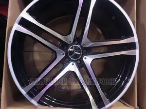 21"Rim Mercedes Benz