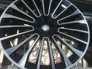 22"Rim Mercedes Benz
