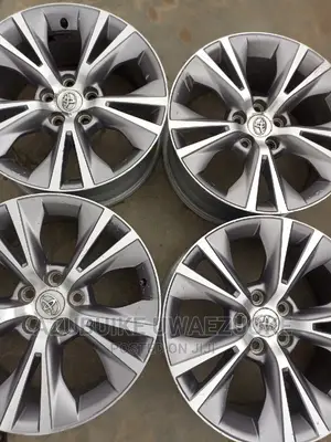 18"Rim Toyota Highlander 2015/2016