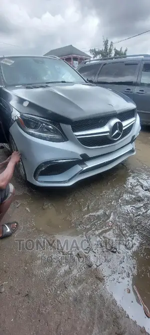 GLE-ML350 166 Upgrade Kits Mercedes-Benz