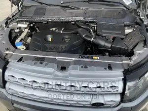 Land Rover Range Rover Evoque Pure AWD 5-Door 2013 Silver
