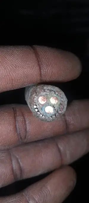 6mm 3core Armoured Cable 1