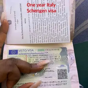 Schengen Visiting Visa