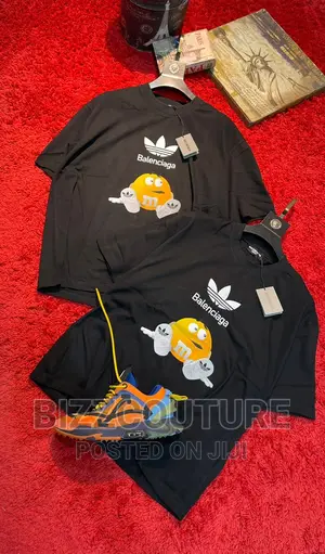 Original Adidas T-Shirts Available in Store
