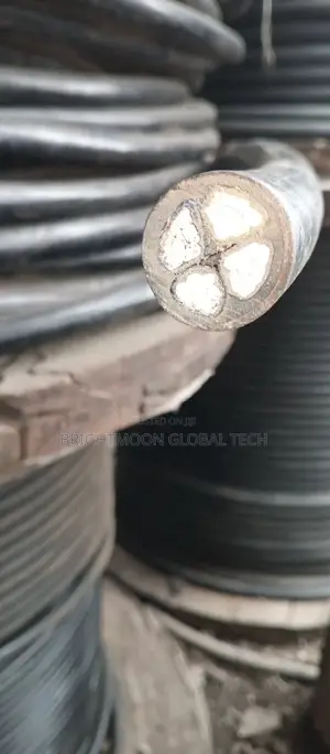 50mm 4core Aluminum Cable PVC PVC 2