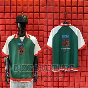 Original Gucci Shirts Available in Store