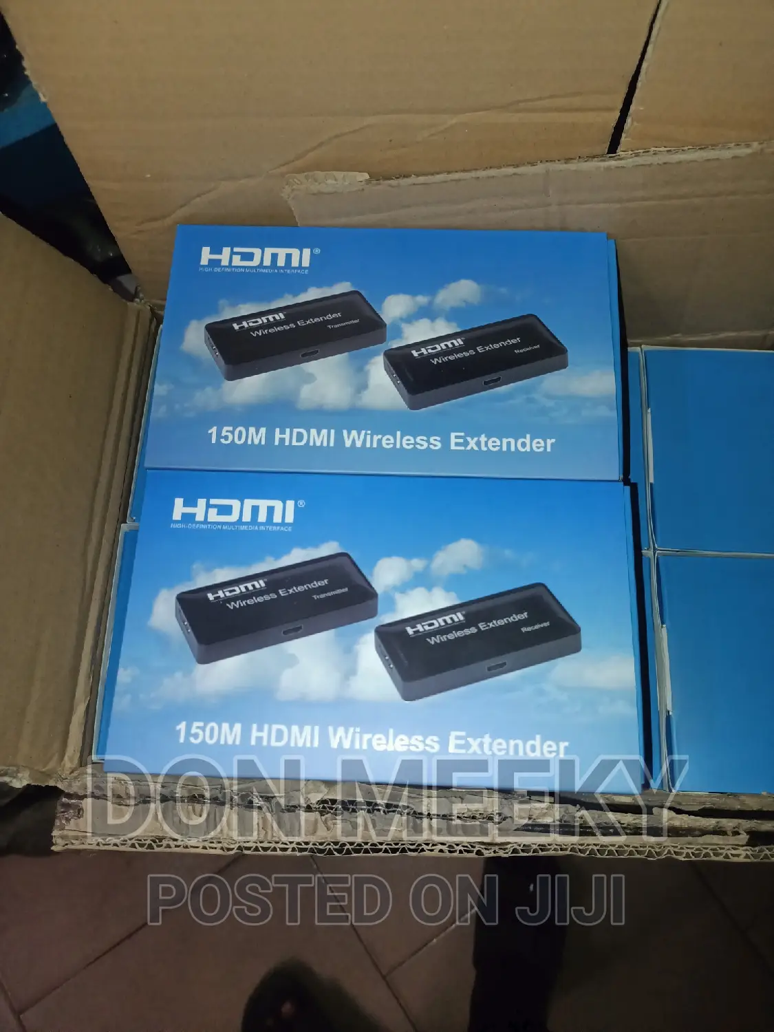 150m Hdmi Extender Wireless