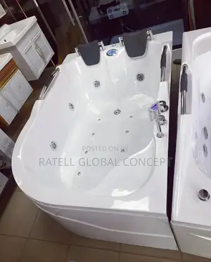 Double Jacuzzi