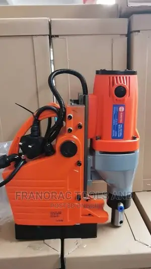 Magnetic Drill Machine