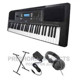 Yahama PSR E373 Professional Keyboad